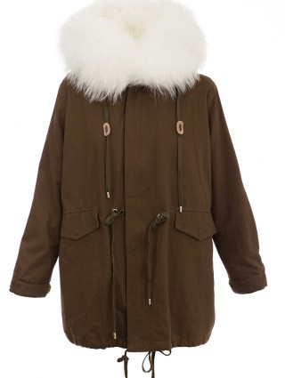 Парка MARELLA (1676): фото 2 - Invogue